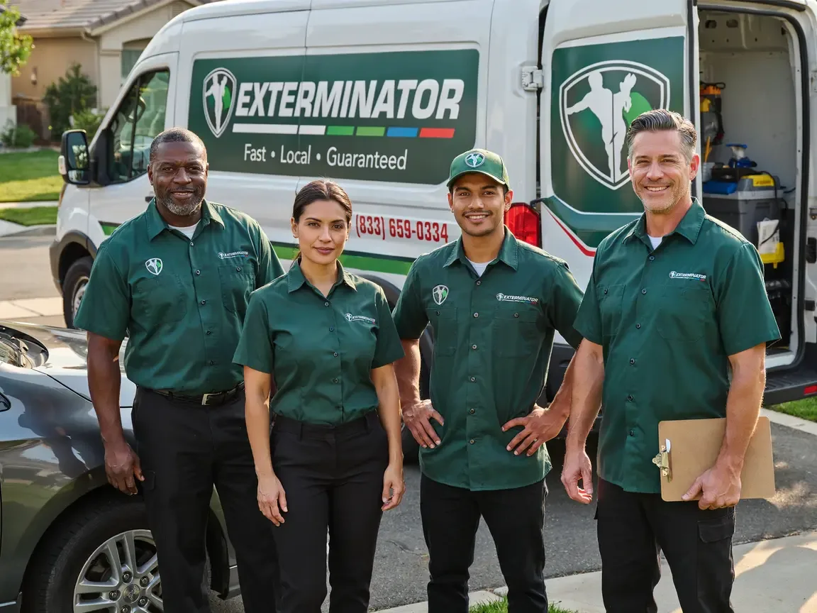 Pest Control company in Chowchilla, CA